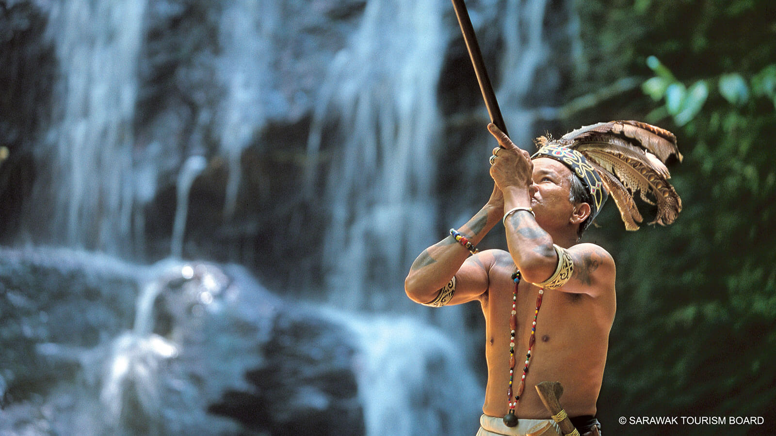 Destination highlight