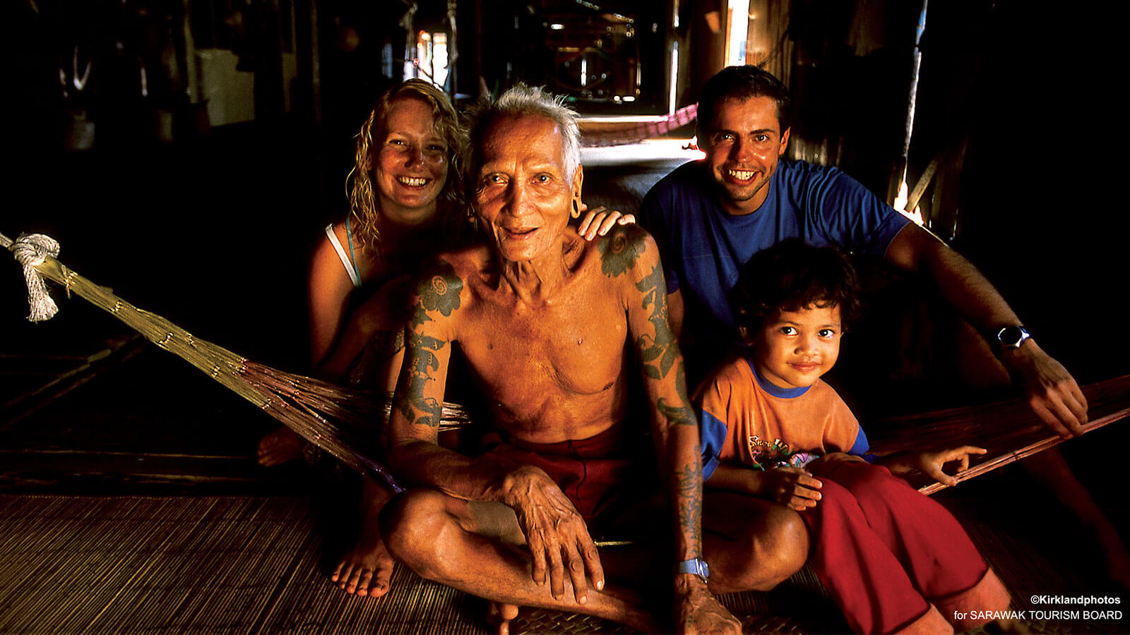 Destination highlight